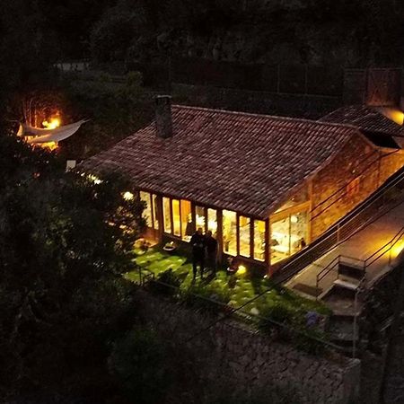 Casa Rural Finca La Maleza Agulo Extérieur photo