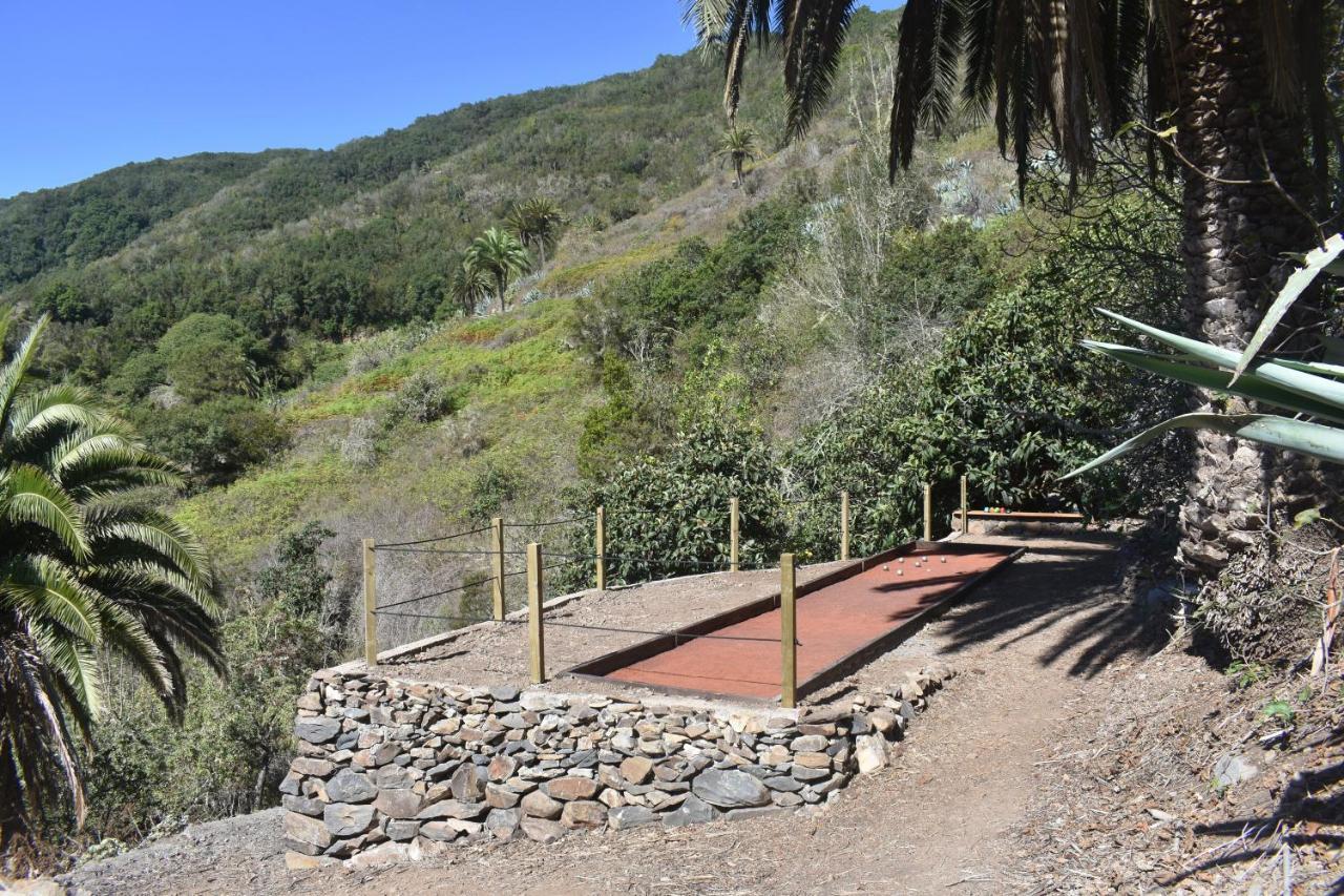 Casa Rural Finca La Maleza Agulo Extérieur photo