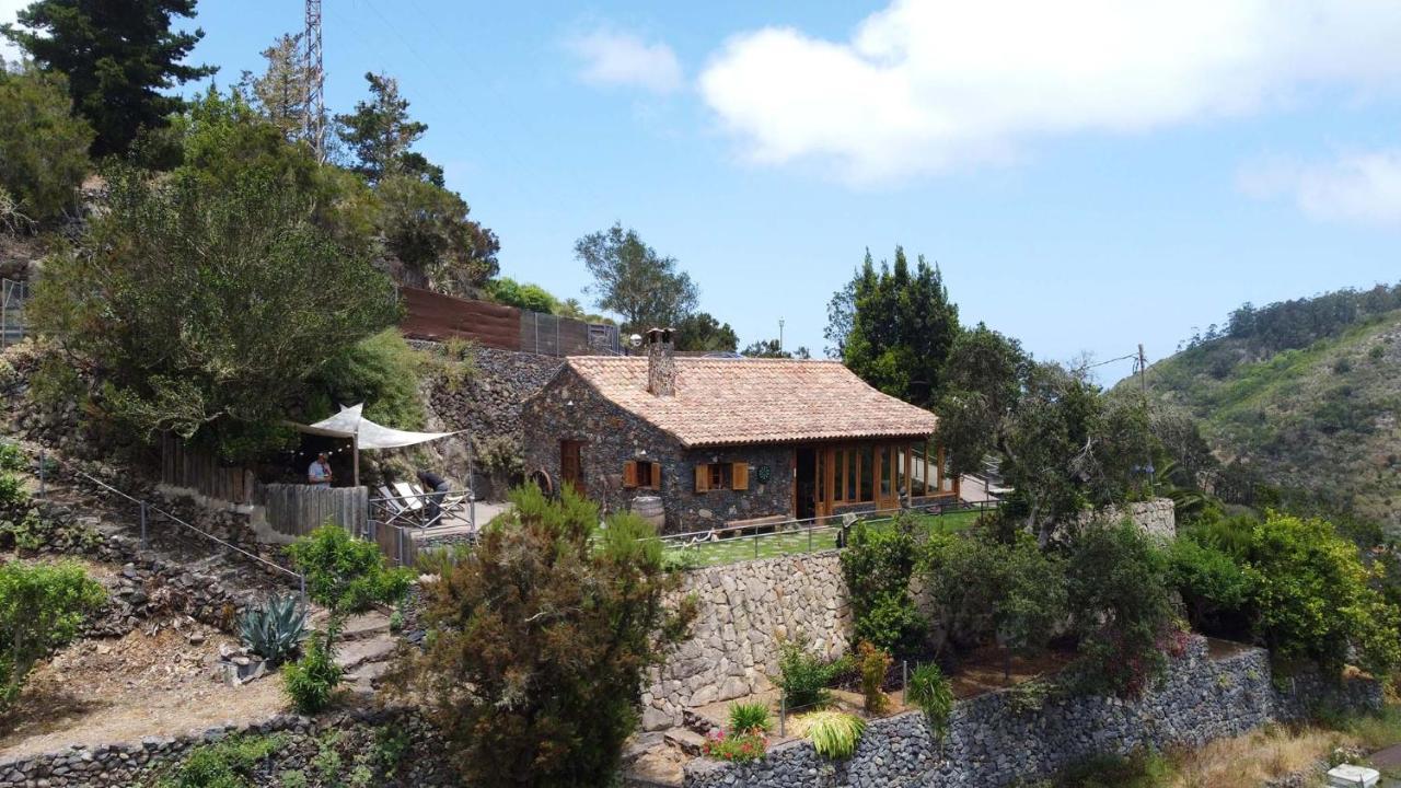 Casa Rural Finca La Maleza Agulo Extérieur photo