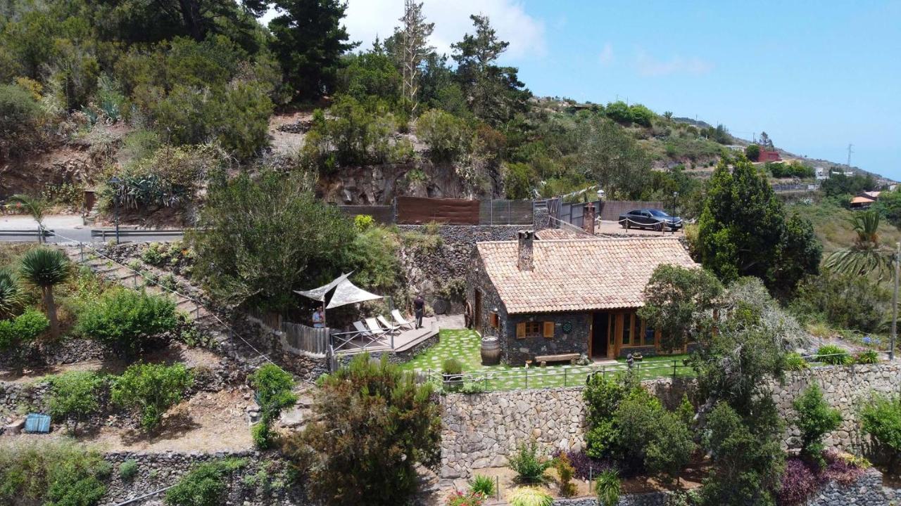 Casa Rural Finca La Maleza Agulo Extérieur photo