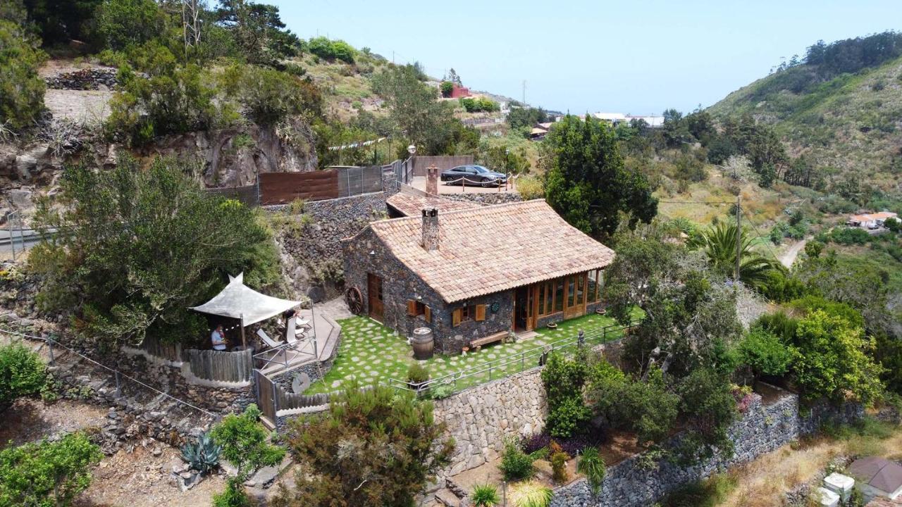 Casa Rural Finca La Maleza Agulo Extérieur photo