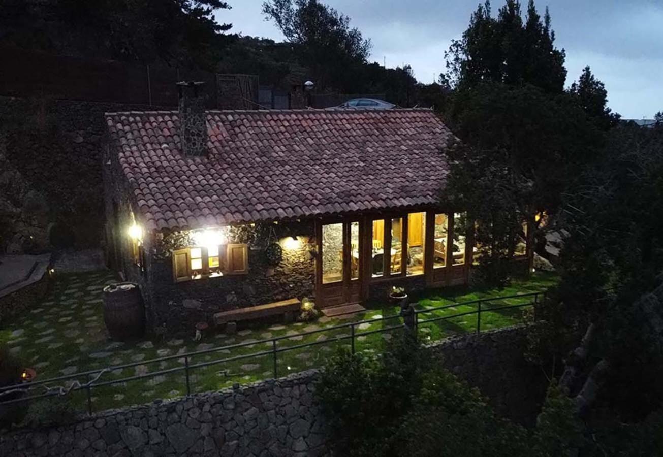 Casa Rural Finca La Maleza Agulo Extérieur photo