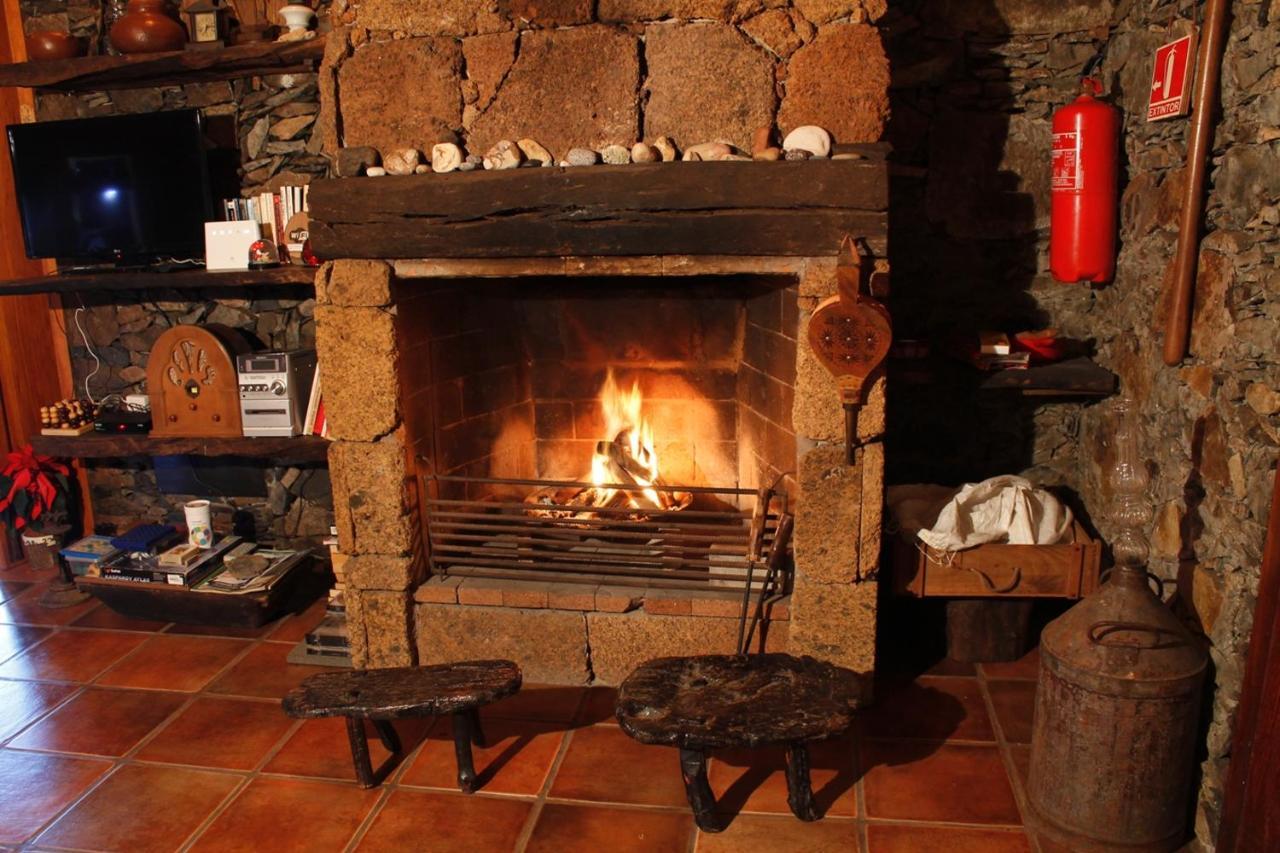 Casa Rural Finca La Maleza Agulo Extérieur photo