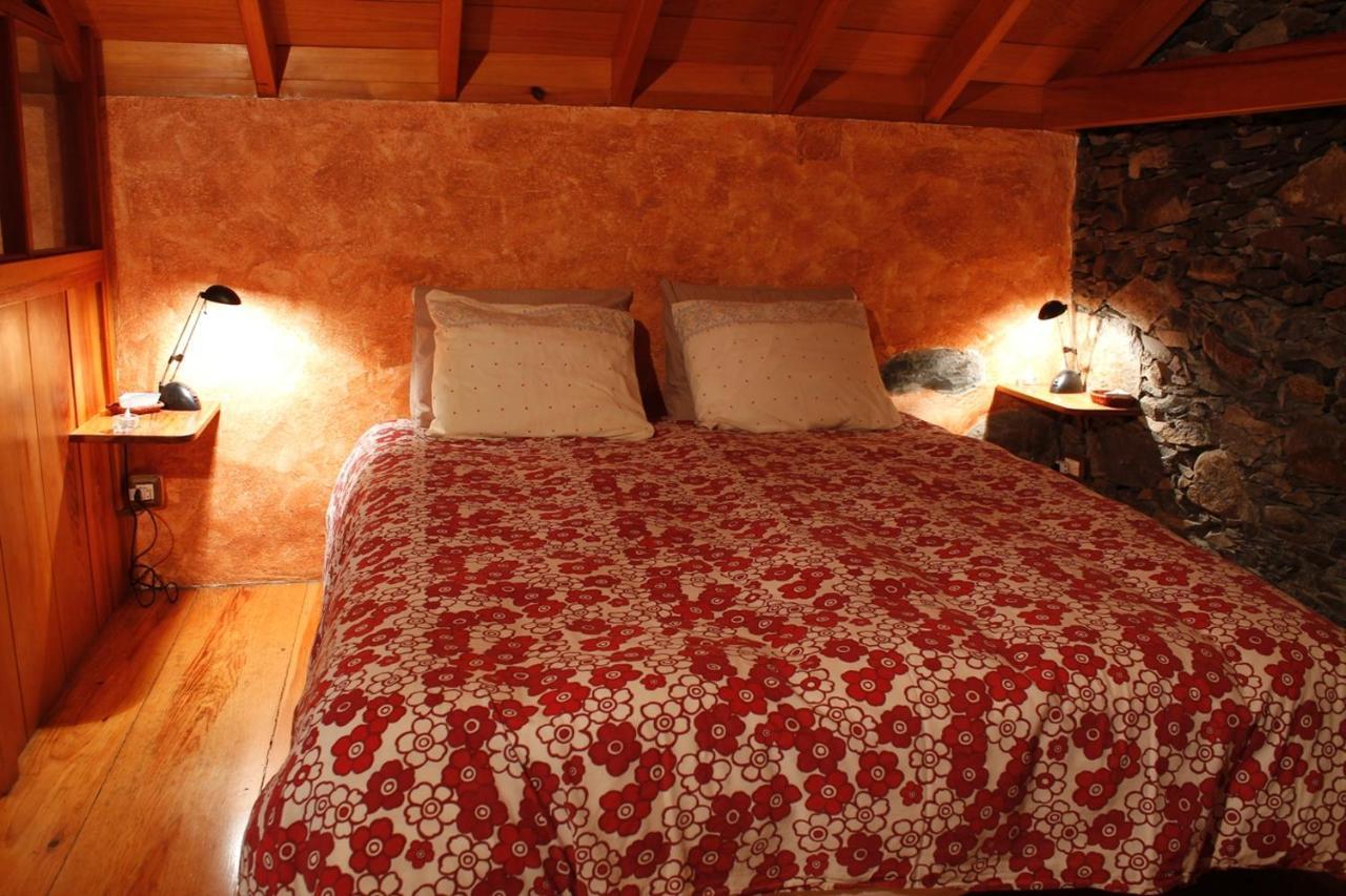 Casa Rural Finca La Maleza Agulo Extérieur photo