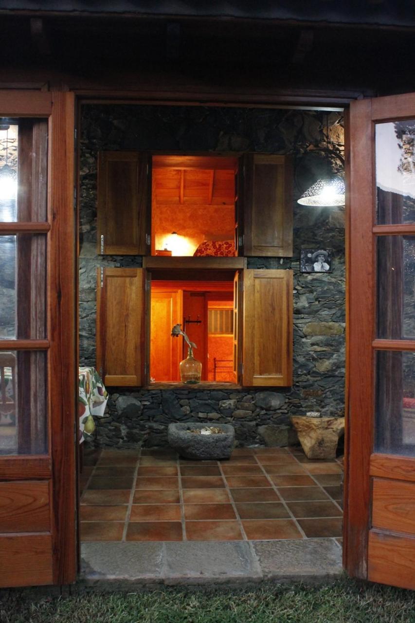 Casa Rural Finca La Maleza Agulo Extérieur photo