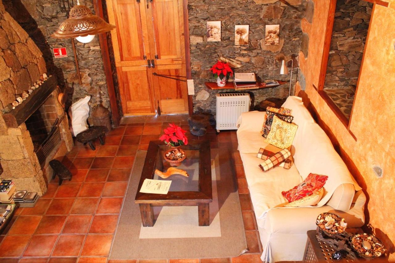 Casa Rural Finca La Maleza Agulo Extérieur photo