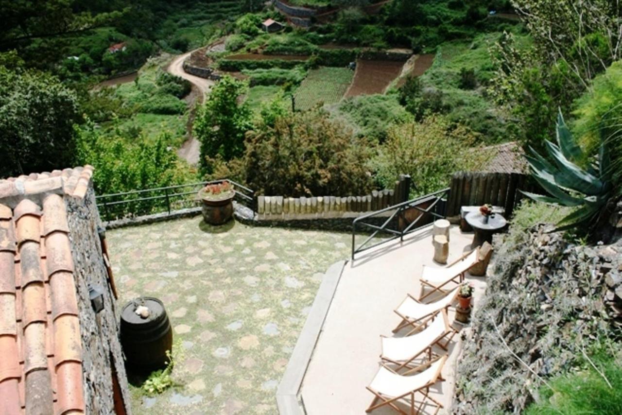 Casa Rural Finca La Maleza Agulo Extérieur photo