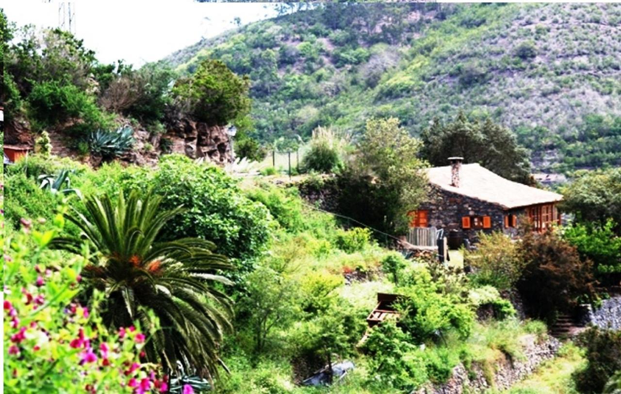 Casa Rural Finca La Maleza Agulo Extérieur photo