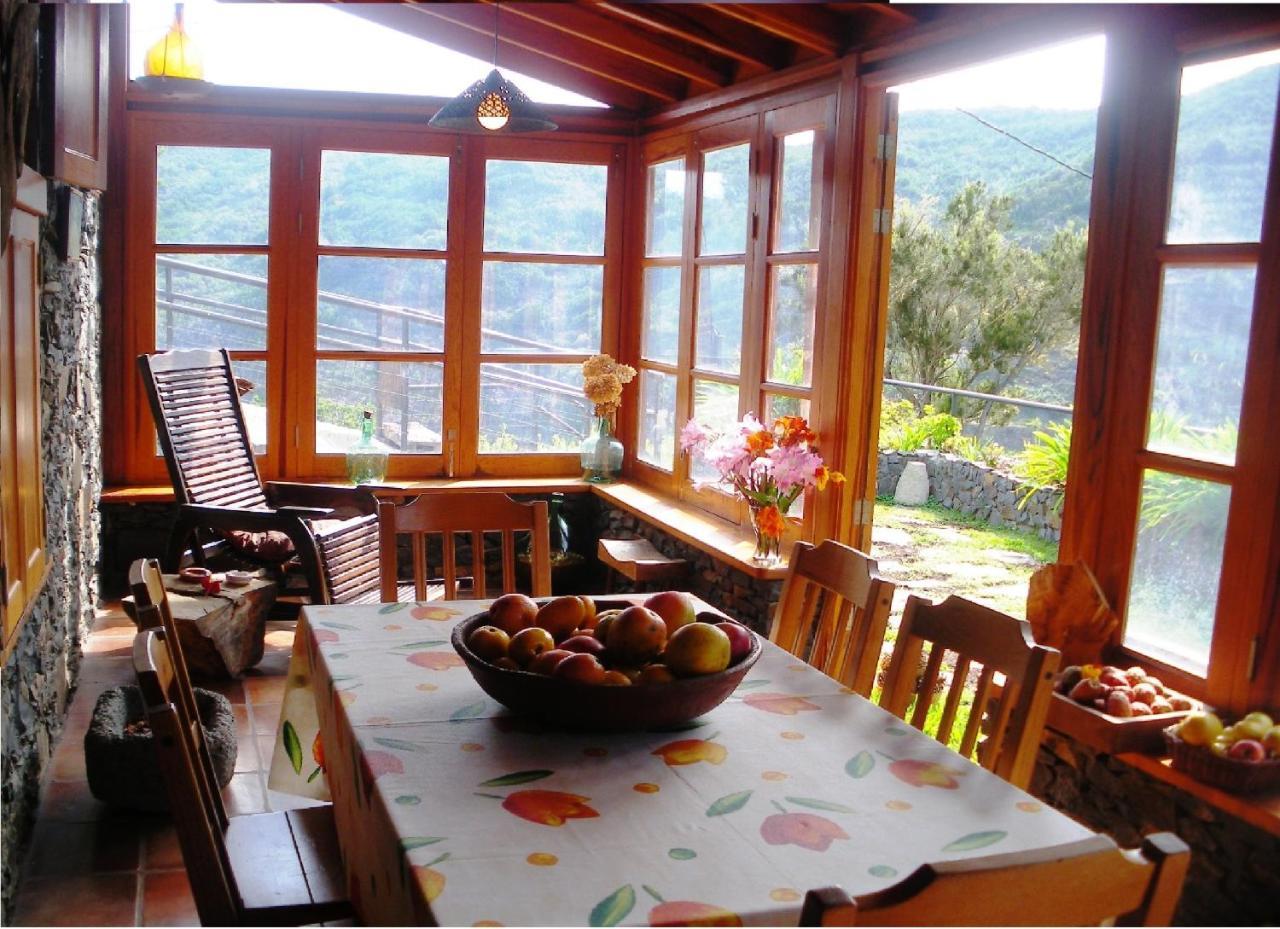 Casa Rural Finca La Maleza Agulo Extérieur photo