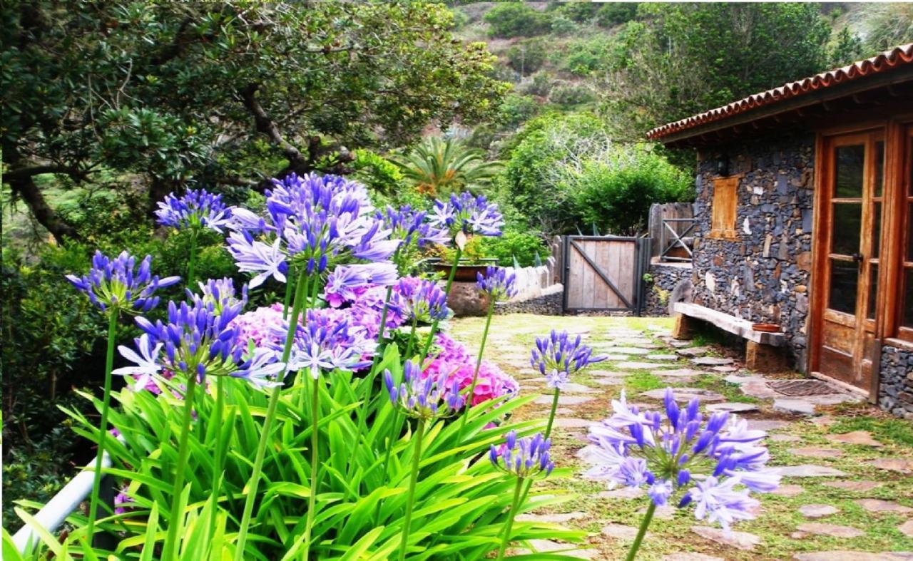 Casa Rural Finca La Maleza Agulo Extérieur photo