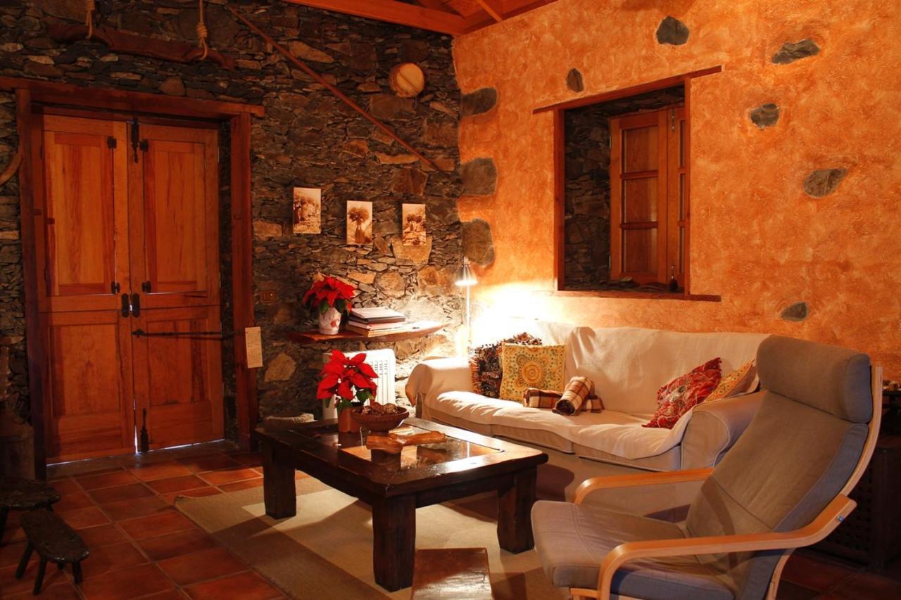 Casa Rural Finca La Maleza Agulo Extérieur photo