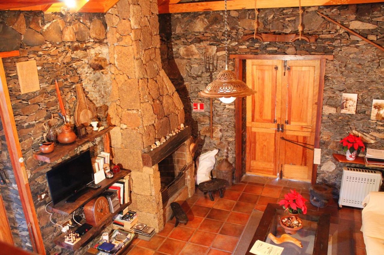 Casa Rural Finca La Maleza Agulo Extérieur photo