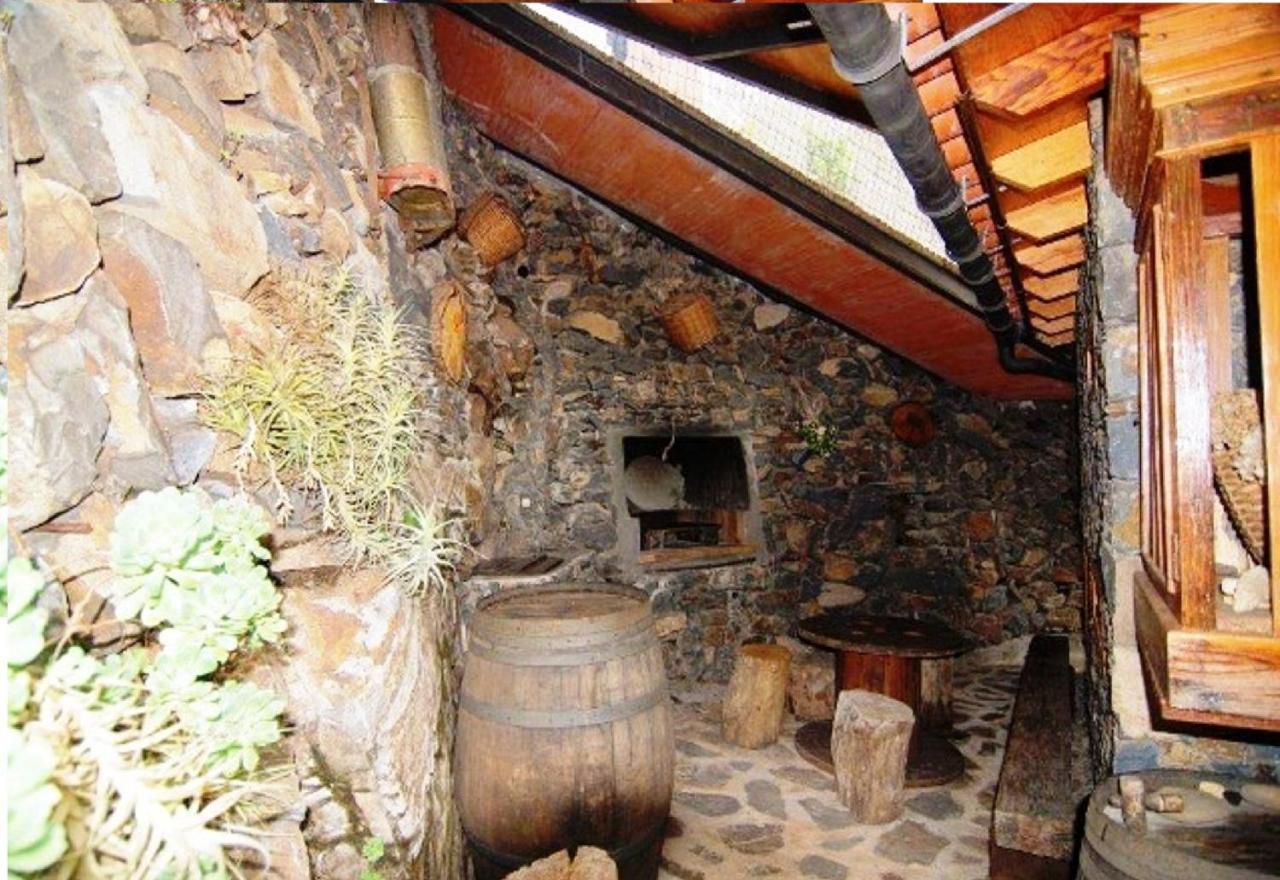 Casa Rural Finca La Maleza Agulo Extérieur photo