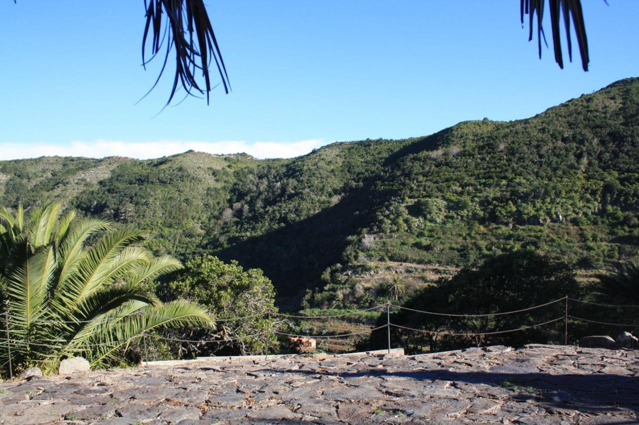 Casa Rural Finca La Maleza Agulo Extérieur photo