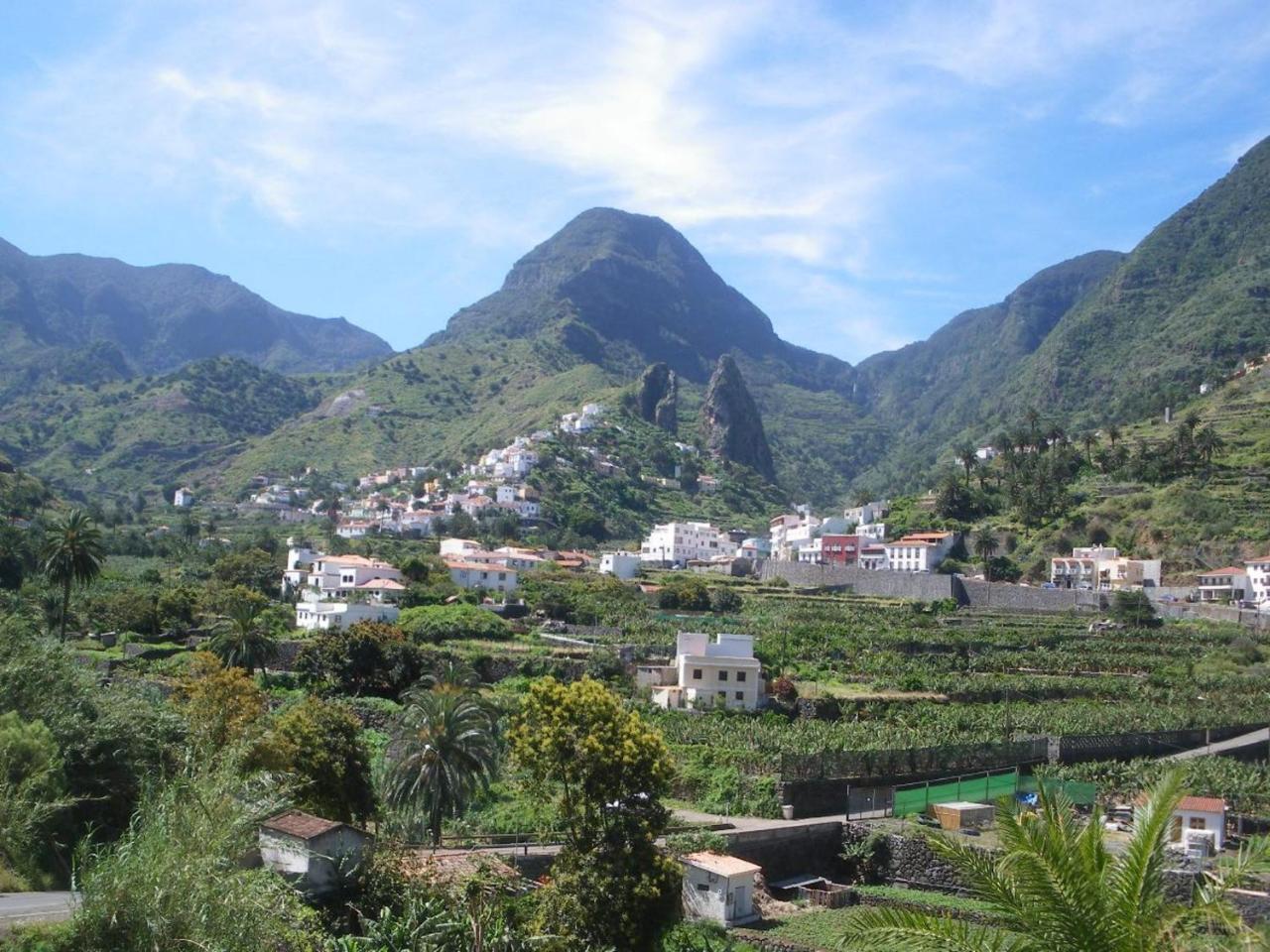 Casa Rural Finca La Maleza Agulo Extérieur photo