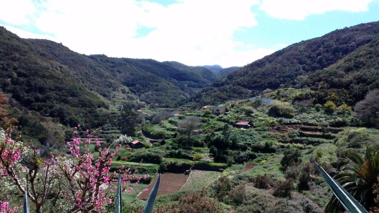 Casa Rural Finca La Maleza Agulo Extérieur photo